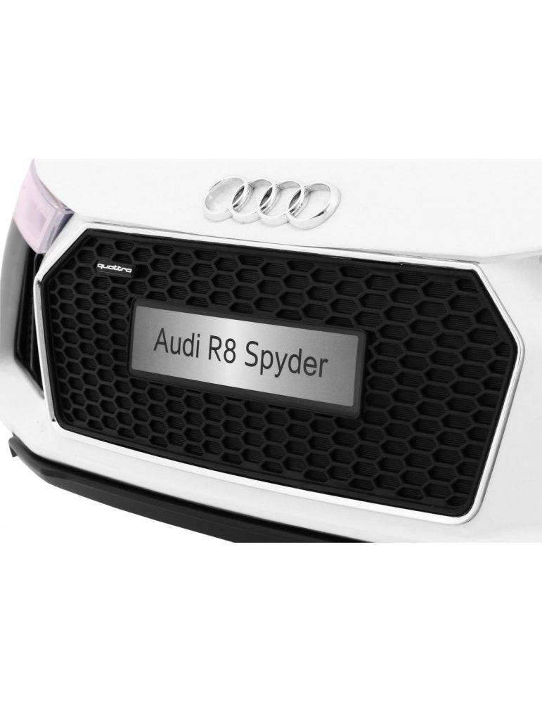 AUDI R8 SPYDER 12 V 4 