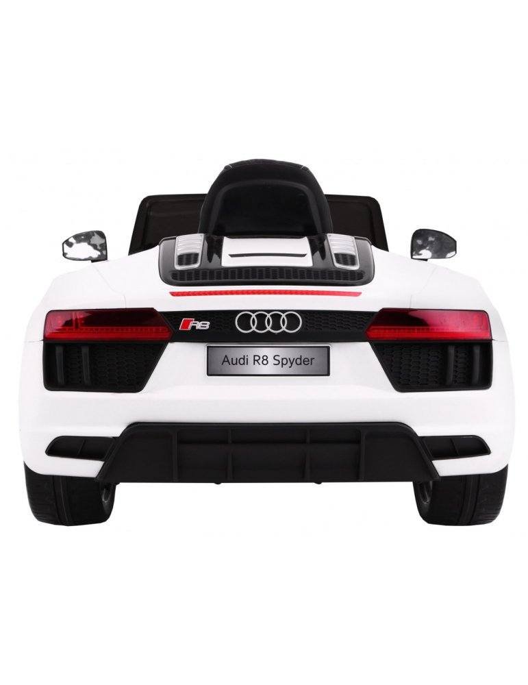 AUDI SPYDER R8 12 V ( 2 X 6 V - 4.5 Ah 