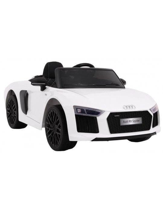 AUDI SPYDER R8 12 V ( 2 X 6 V - 4.5 Ah 