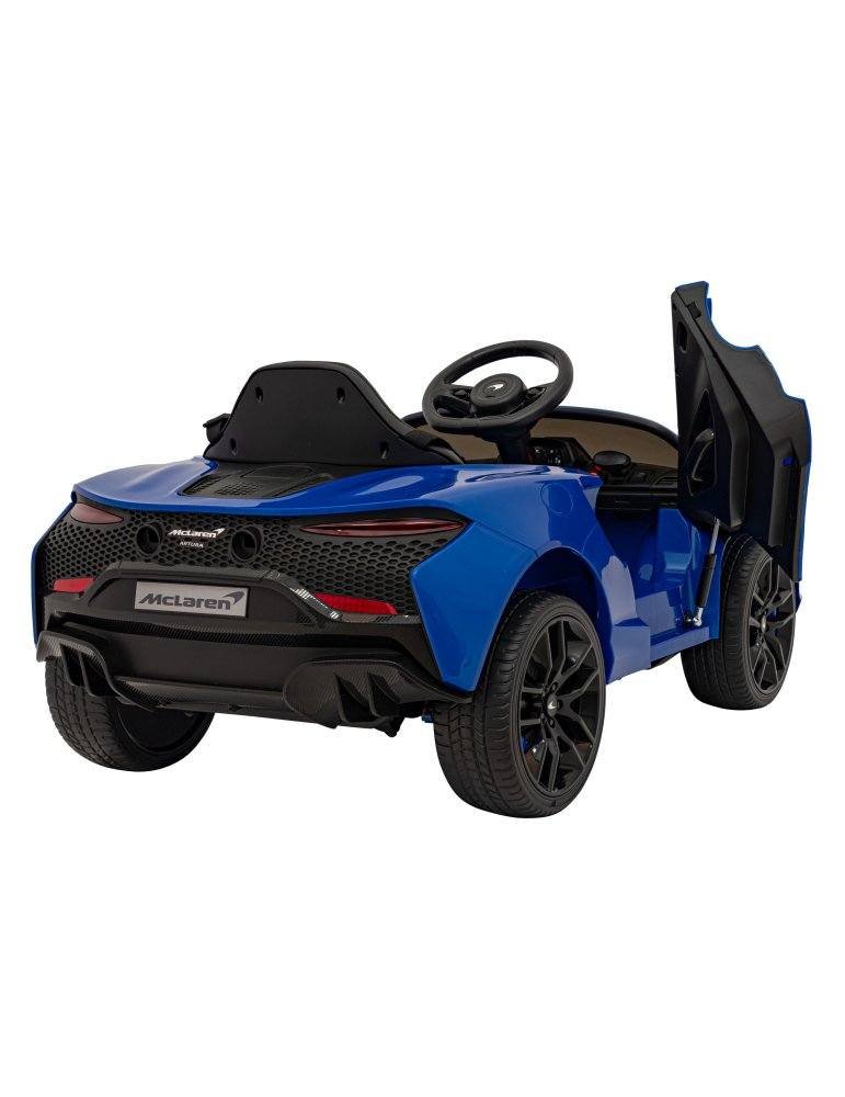 McLaren Artura - Condução de Luz e Segurança Infantil CARROS ELÉTRICOS PARA CRIANÇAS 