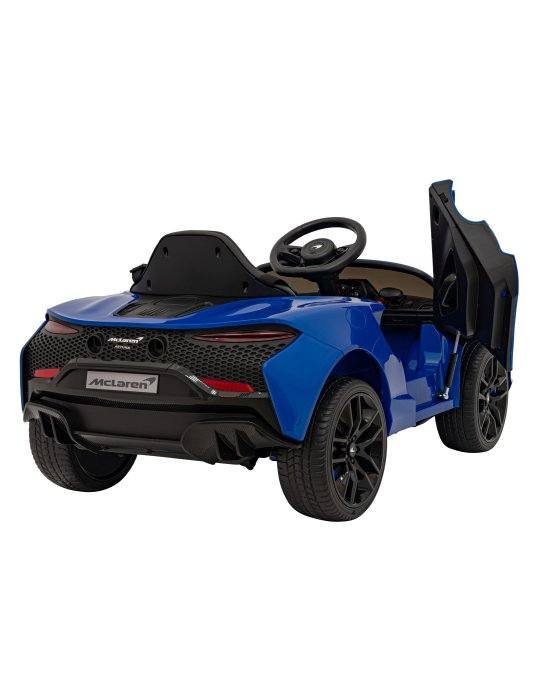 McLaren Artura - Condução de Luz e Segurança Infantil CARROS ELÉTRICOS PARA CRIANÇAS 