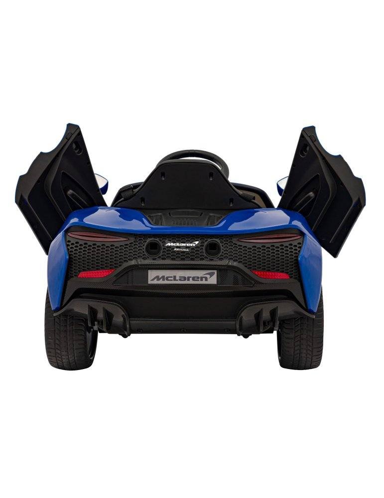 McLaren Artura - Condução de Luz e Segurança Infantil CARROS ELÉTRICOS PARA CRIANÇAS 