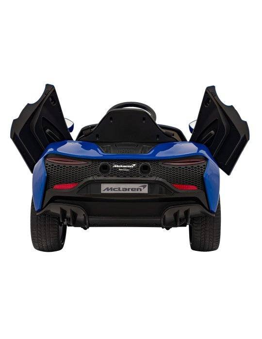 McLaren Artura - Conducción Infantil de Lujo y Seguridad 