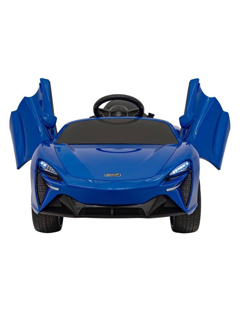 McLaren Artura - Conducción Infantil de Lujo y Seguridad 