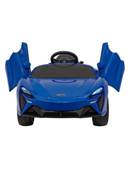 McLaren Artura - Conducción Infantil de Lujo y Seguridad 