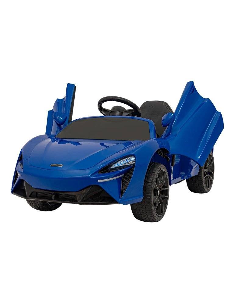 McLaren Artura - Conducción Infantil de Lujo y Seguridad 