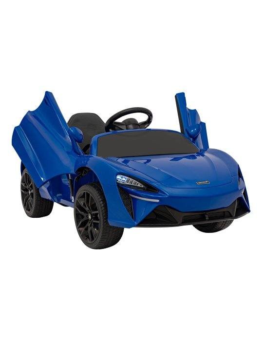 McLaren Artura - Condução de Luz e Segurança Infantil CARROS ELÉTRICOS PARA CRIANÇAS 