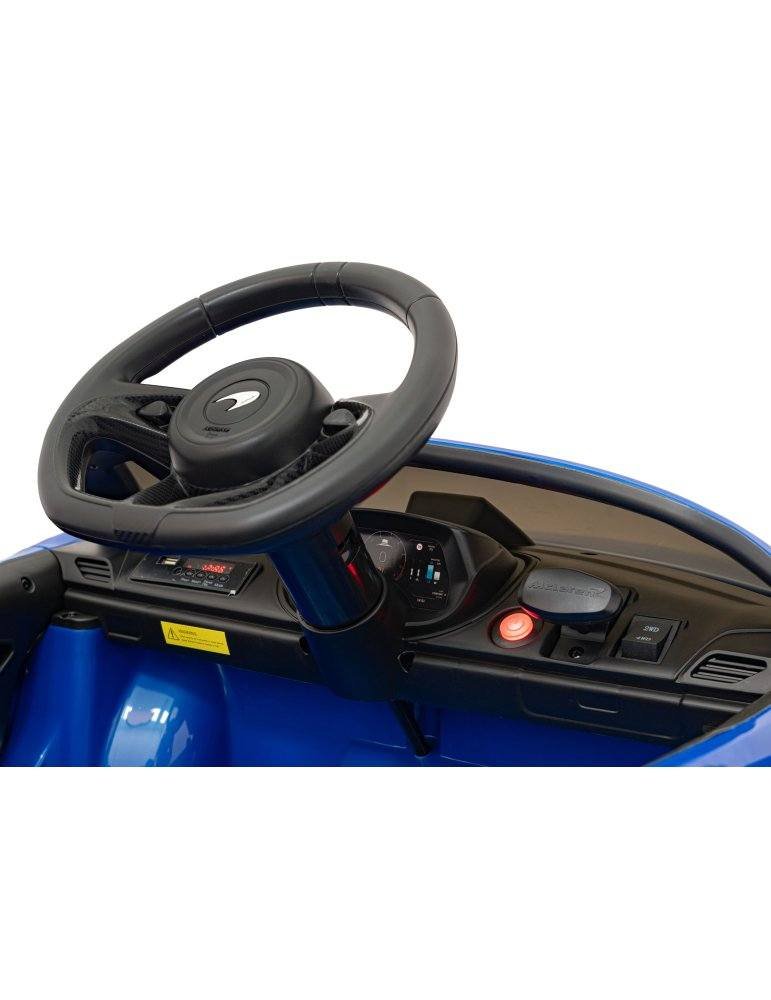 McLaren Artura - Condução de Luz e Segurança Infantil CARROS ELÉTRICOS PARA CRIANÇAS 