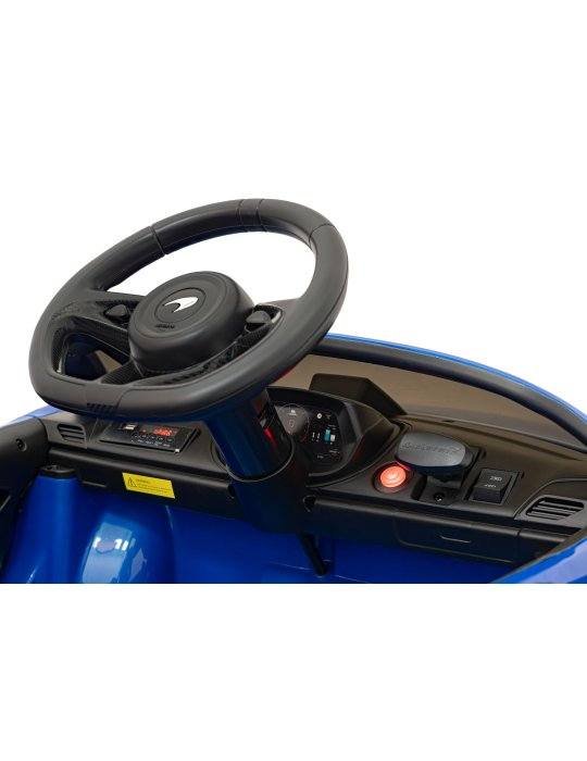 McLaren Artura - Condução de Luz e Segurança Infantil CARROS ELÉTRICOS PARA CRIANÇAS 