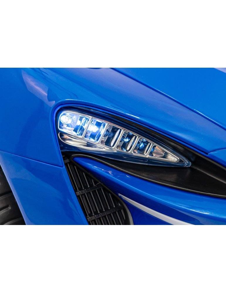 McLaren Artura - Condução de Luz e Segurança Infantil CARROS ELÉTRICOS PARA CRIANÇAS 