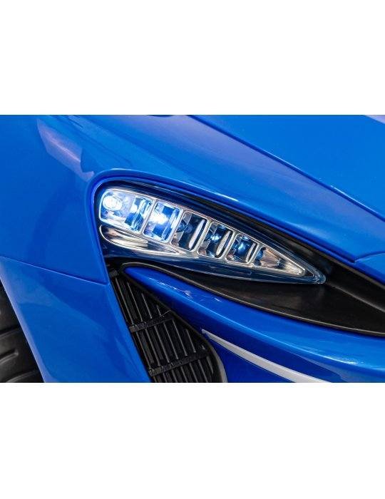 McLaren Artura - Conducción Infantil de Lujo y Seguridad 