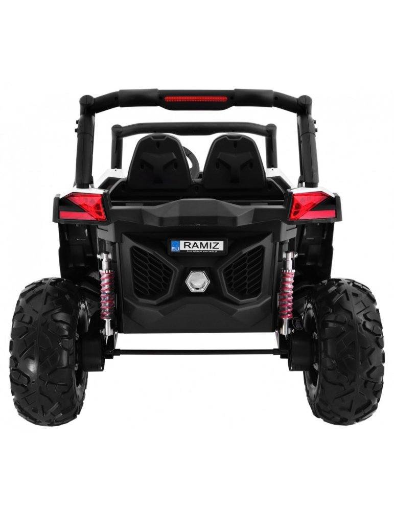 SuperStar Kids Electric Buggy 4x4 24V Biplaza 4 45W Motors 24 