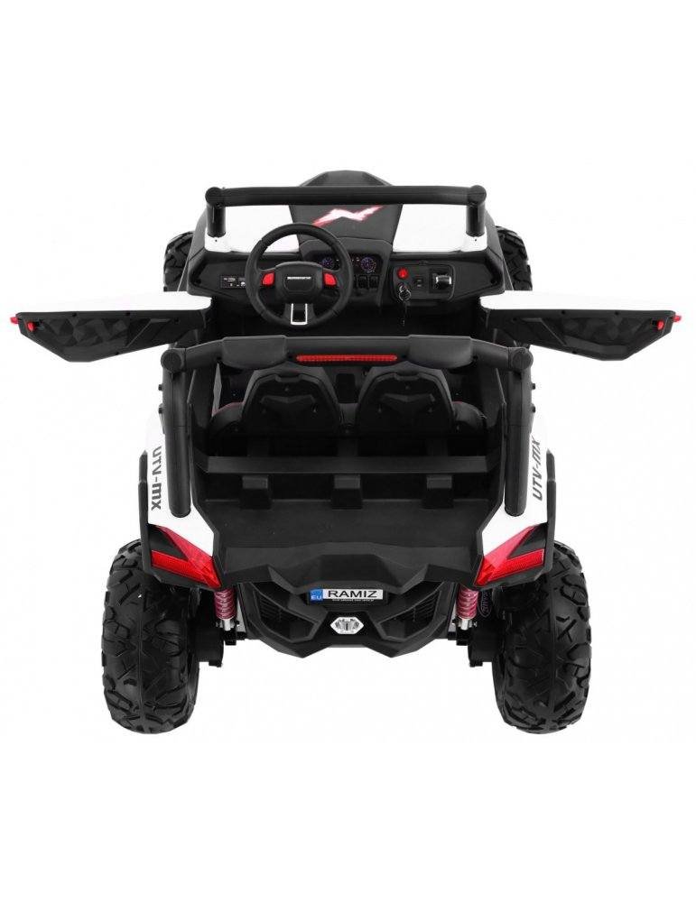 SuperStar Kids Electric Buggy 4x4 24V Biplaza 4 45W Motors 25 