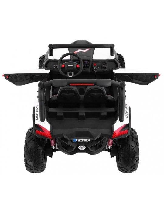 Buggy SuperStar 4x4 24V - Buggy eléctrico infantil potente | Patilandia 