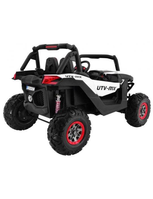 Buggy SuperStar 4x4 24V - Buggy eléctrico infantil potente | Patilandia 