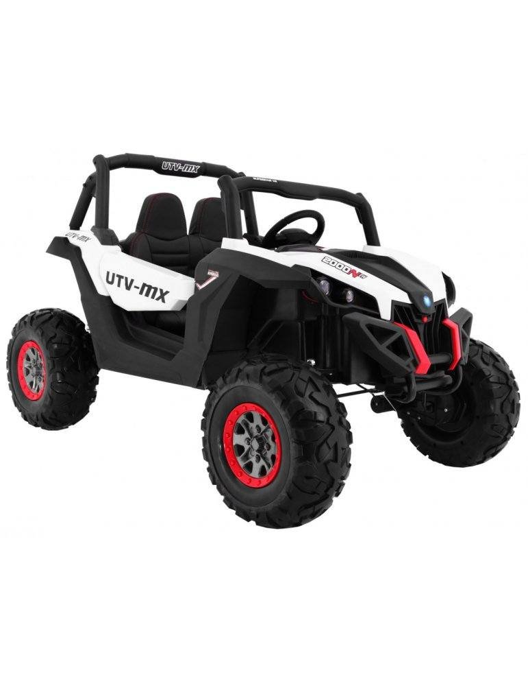SuperStar Kids Electric Buggy 4x4 24V Biplaza 4 45W Motors 40 