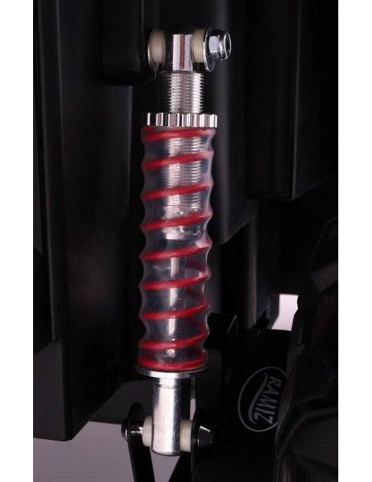 SuperStar Kids Electric Buggy 4x4 24V Biplaza 4 45W Motors 46 