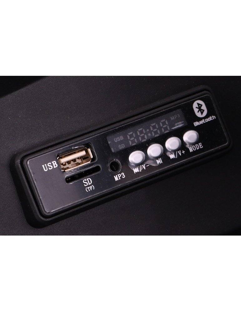 SuperStar Kids Electric Buggy 4x4 24V Biplaza 4 45W Motors 67 