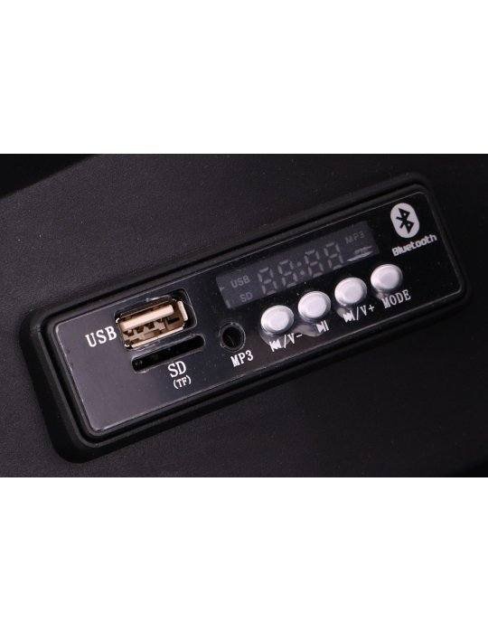 SuperStar Kids Electric Buggy 4x4 24V Biplaza 4 45W Motors 67 