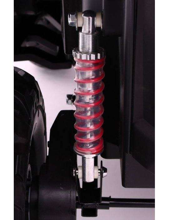 Buggy SuperStar 4x4 24V - Buggy eléctrico infantil potente | Patilandia 