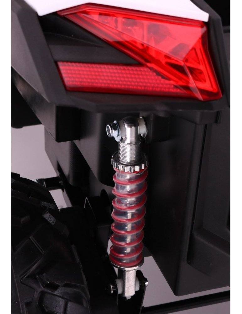 Buggy SuperStar 4x4 24V - Buggy eléctrico infantil potente | Patilandia 