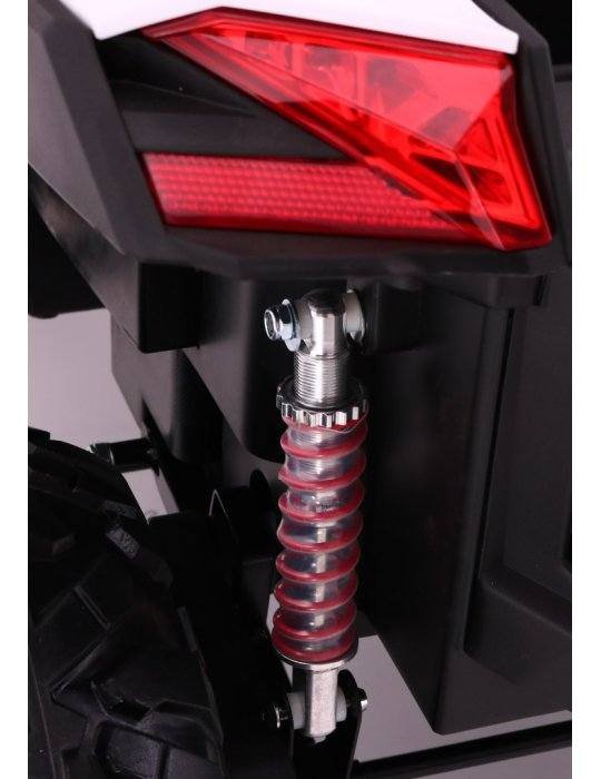 SuperStar Kids Electric Buggy 4x4 24V Biplaza 4 45W Motors 85 