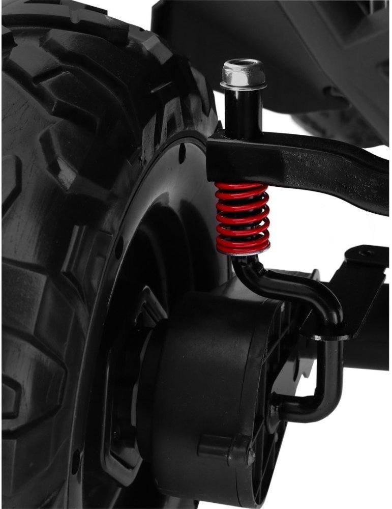 SuperStar Kids Electric Buggy 4x4 24V Biplaza 4 45W Motors 88 