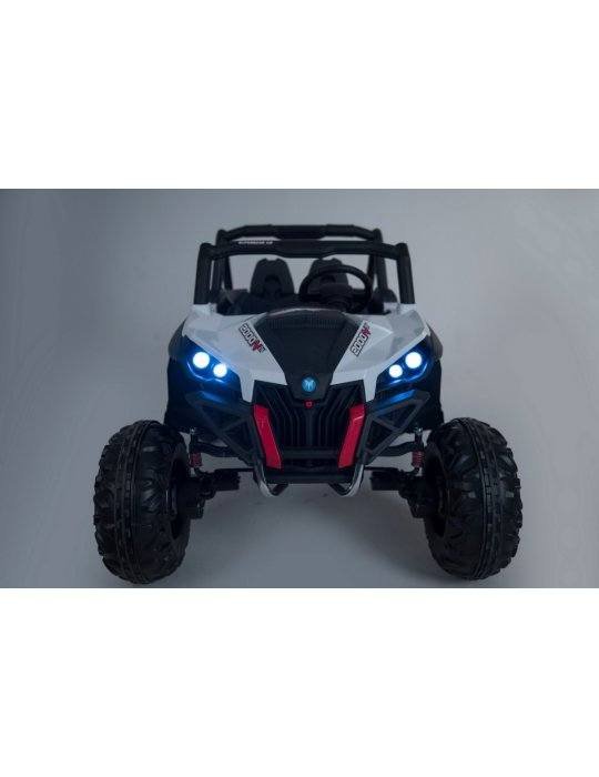 SuperStar Kids Electric Buggy 4x4 24V Biplaza 4 45W Motors 97 