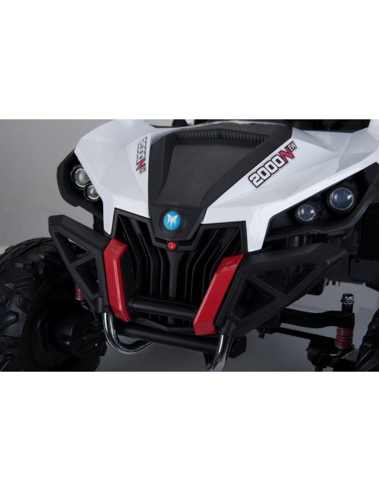 Buggy SuperStar 4x4 24V - Buggy eléctrico infantil potente | Patilandia 