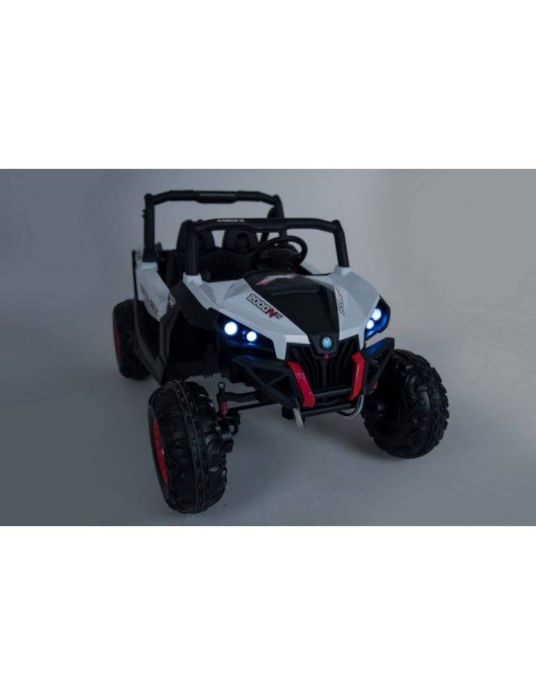 SuperStar Kids Electric Buggy 4x4 24V Biplaza 4 45W Motors 103 