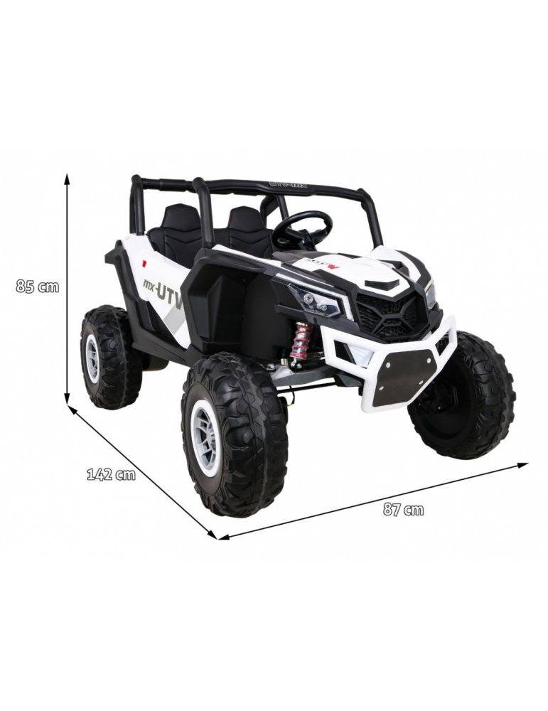 Buggy UTV-MX 24V - Buggy eléctrico infantil | Patilandia 