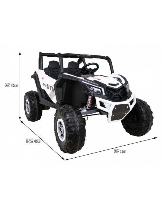 Buggy UTV-MX 24V - Buggy eléctrico infantil | Patilandia 