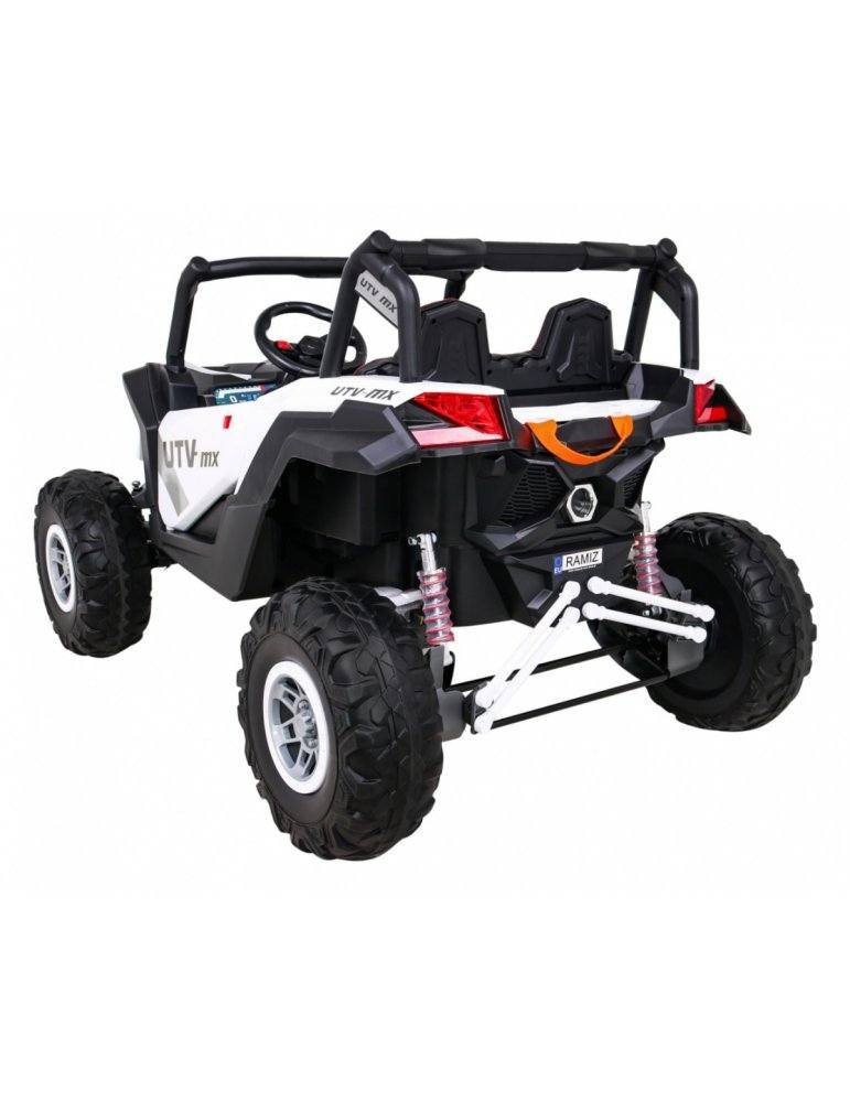 Buggy UTV-MX 24V - Buggy eléctrico infantil | Patilandia 