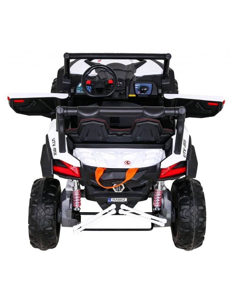 Buggy UTV-MX 24V - Buggy eléctrico infantil | Patilandia 