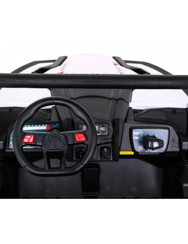 Buggy UTV-MX 24V - Buggy eléctrico infantil | Patilandia 