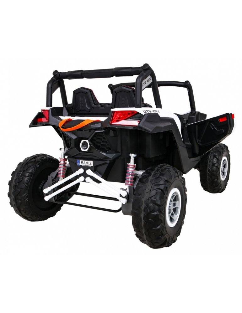 Buggy UTV-MX 24V - Buggy eléctrico infantil | Patilandia 