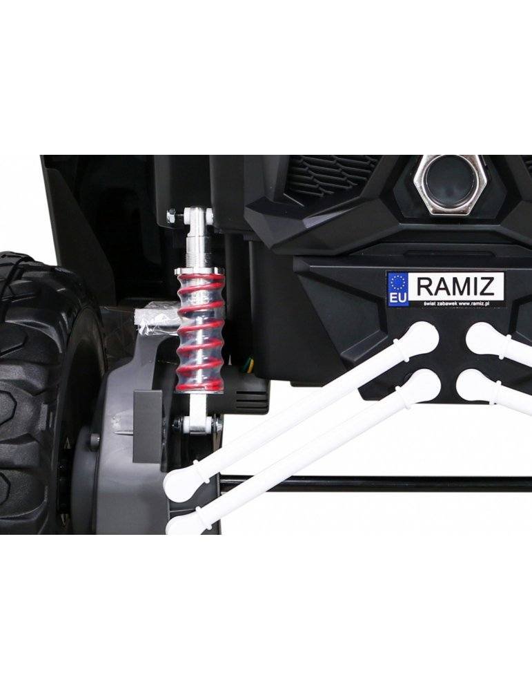 Buggy UTV-MX 24V - Buggy eléctrico infantil | Patilandia 