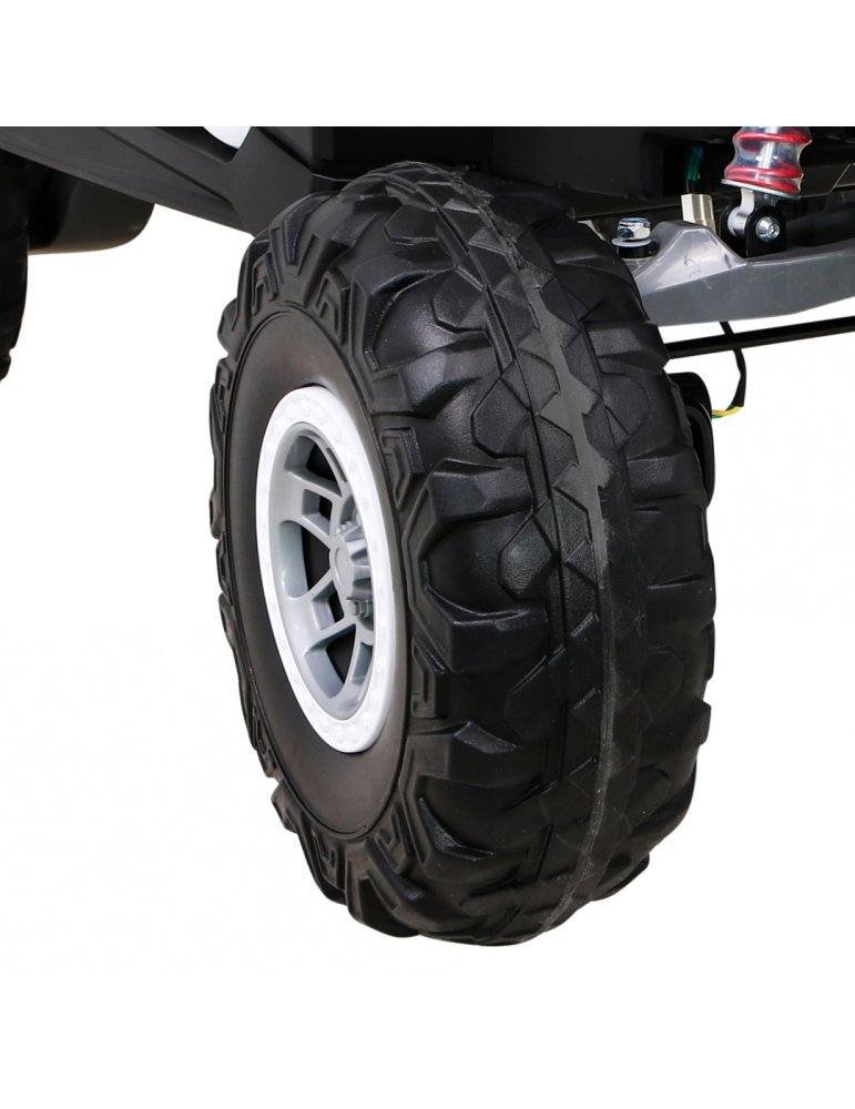 Buggy UTV-MX 24V - Buggy eléctrico infantil | Patilandia 