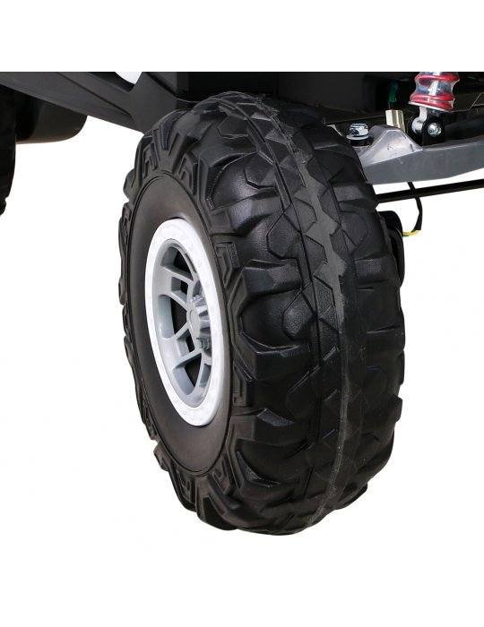 Buggy UTV-MX 24V - Buggy eléctrico infantil | Patilandia 