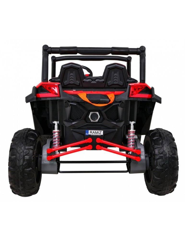 Buggy UTV-MX 24V - Buggy eléctrico infantil | Patilandia  - Vista 5