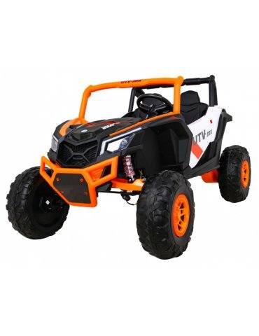 Buggy enfant UTV-MX 24V 4 moteurs 60W