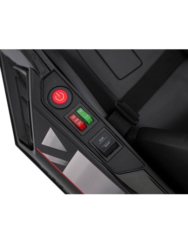 Audi Gokart con Función Drift - Vehículo Eléctrico Infantil 24V 