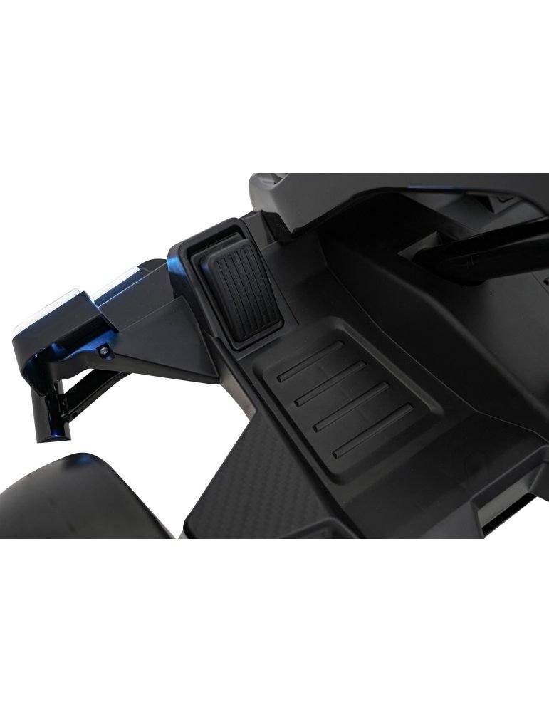 Audi elettrico Kart per bambini con funzione ammortizzata 7 