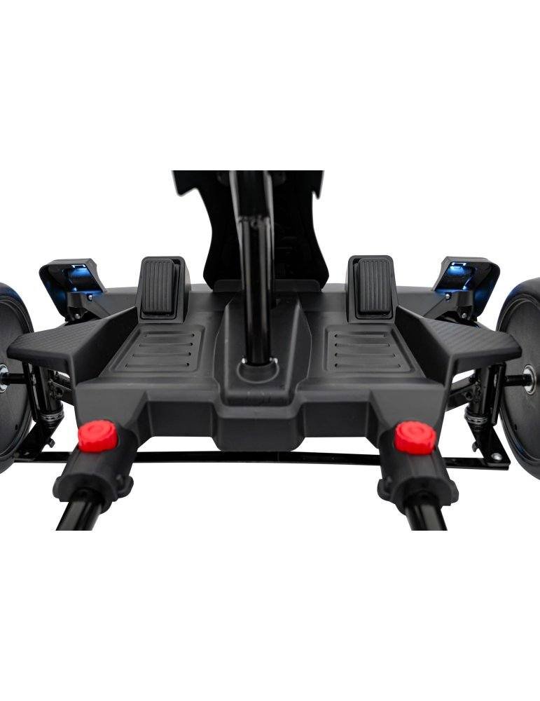 Audi Gokart com Função de Drift - Veículo Elétrico Infantil 24V KARTS 