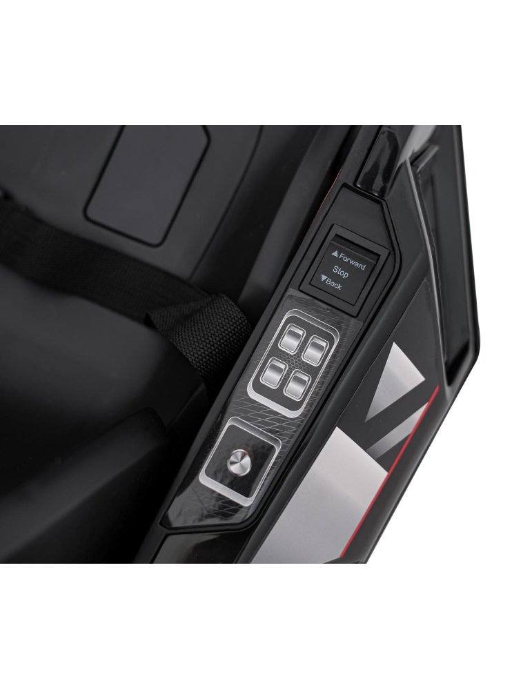 Audi Gokart con Función Drift - Vehículo Eléctrico Infantil 24V 