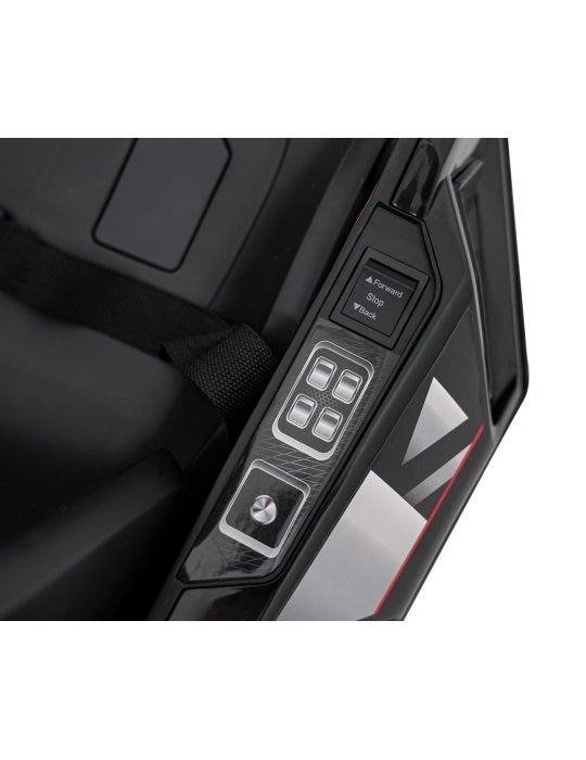 Audi Gokart con Función Drift - Vehículo Eléctrico Infantil 24V 