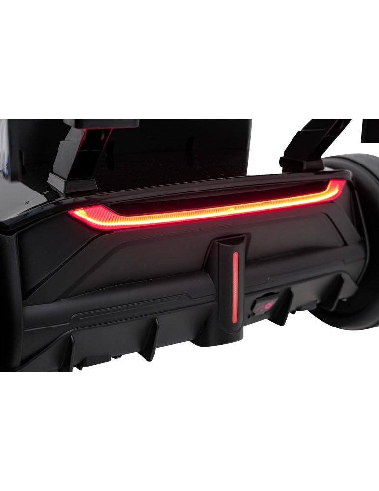 Audi Gokart con Función Drift - Vehículo Eléctrico Infantil 24V 