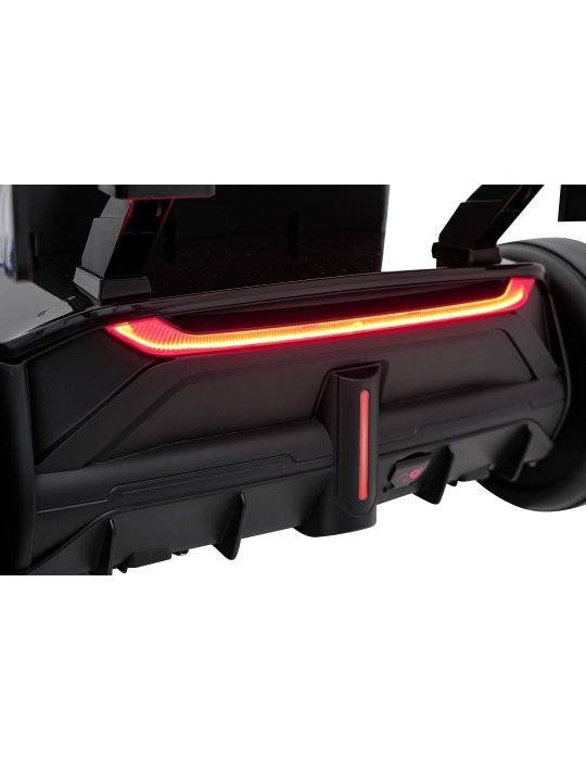 Audi Gokart con Función Drift - Vehículo Eléctrico Infantil 24V 