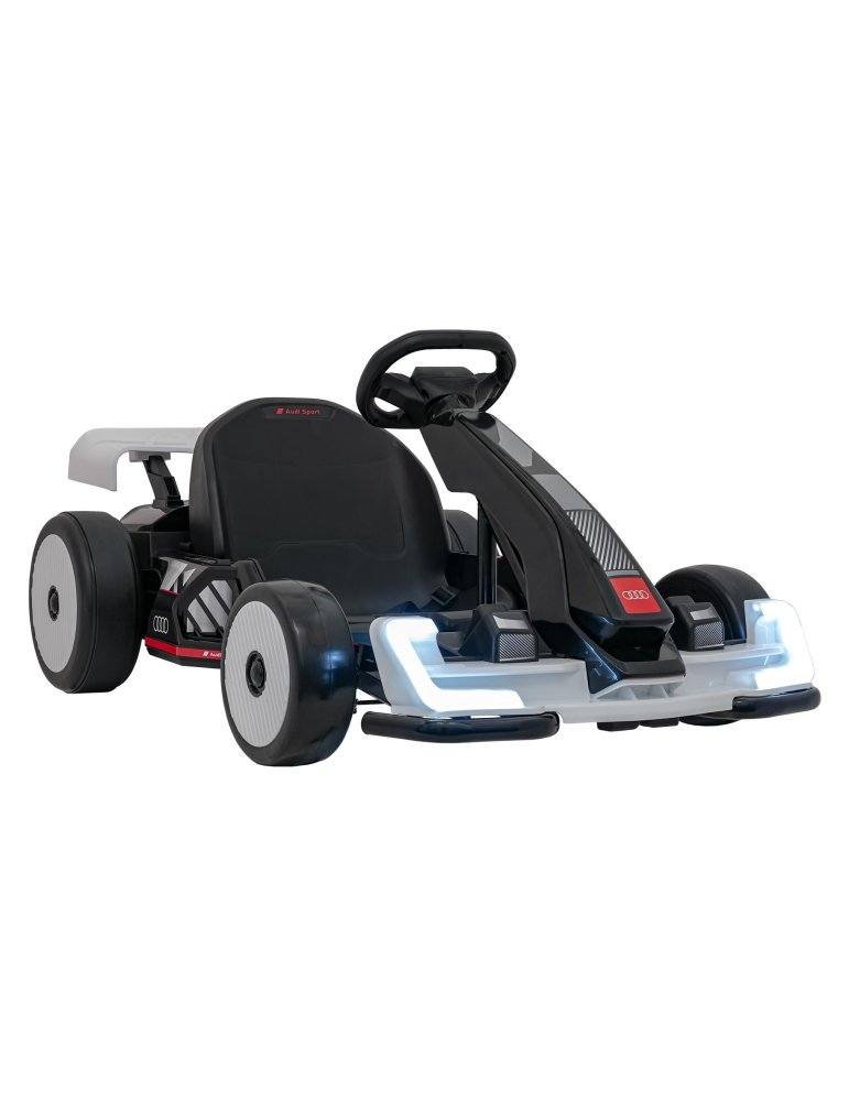 Audi Gokart con Función Drift - Vehículo Eléctrico Infantil 24V 