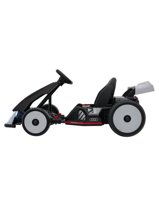 Audi Gokart com Função de Drift - Veículo Elétrico Infantil 24V KARTS 